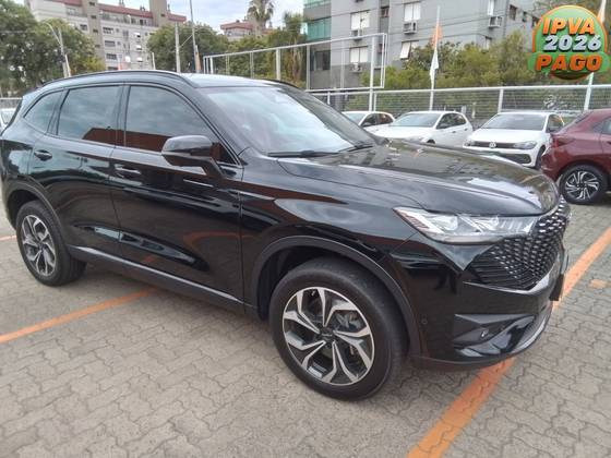 GWM HAVAL H6 1.5 PHEV PREMIUM AWD E-TRACTION